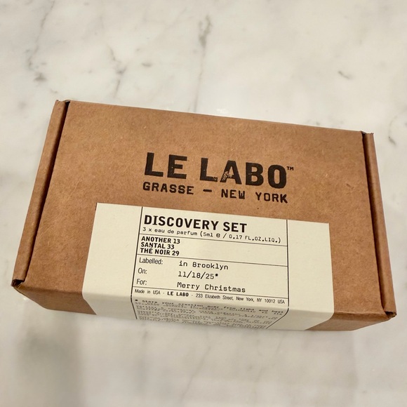 Le Labo Discovery Discovery Set in Box - Picture 3 of 3